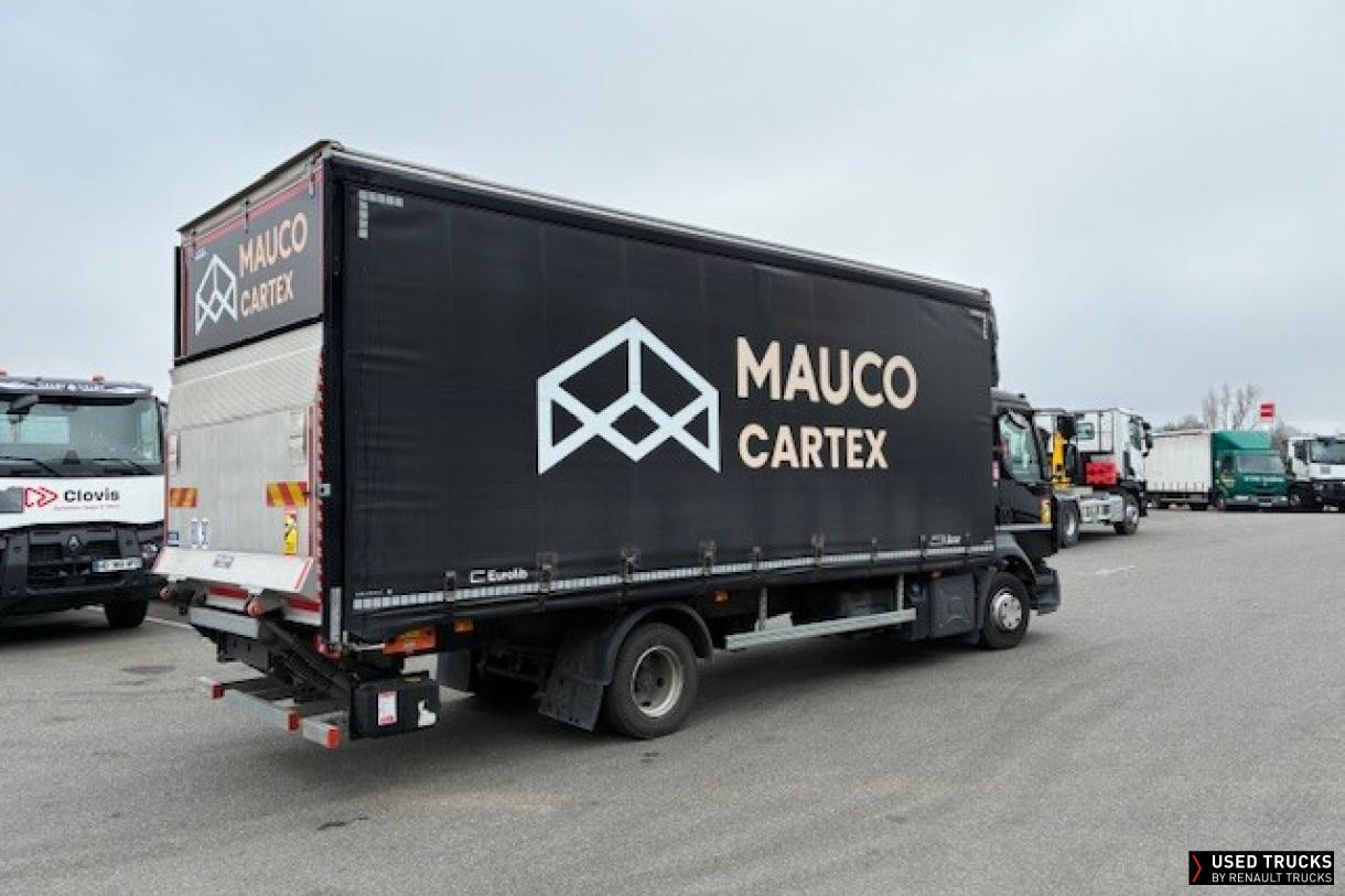 Renault Trucks D 210