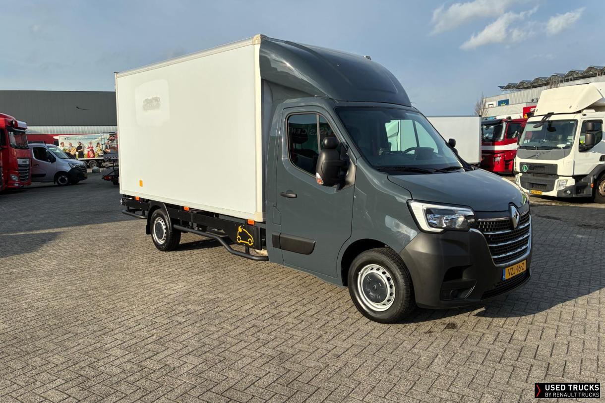 Renault Trucks Master 