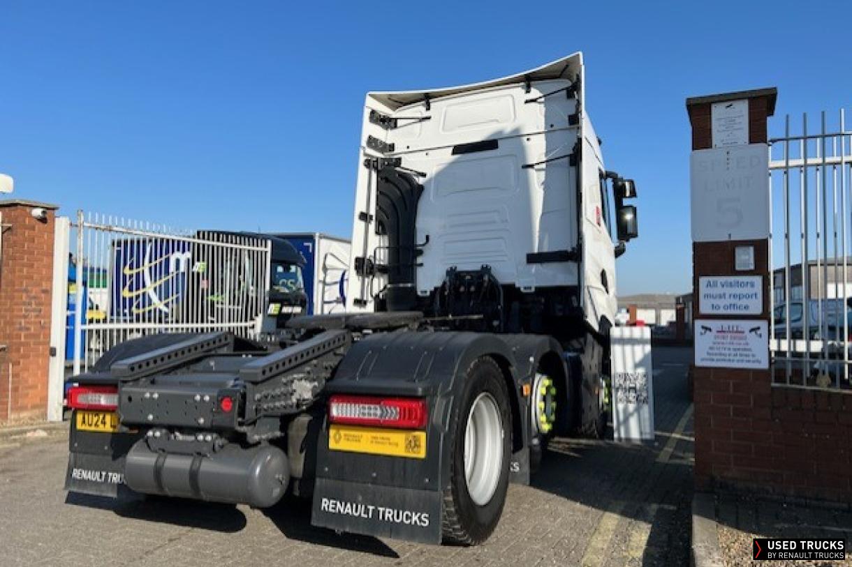 Renault Trucks T High 520