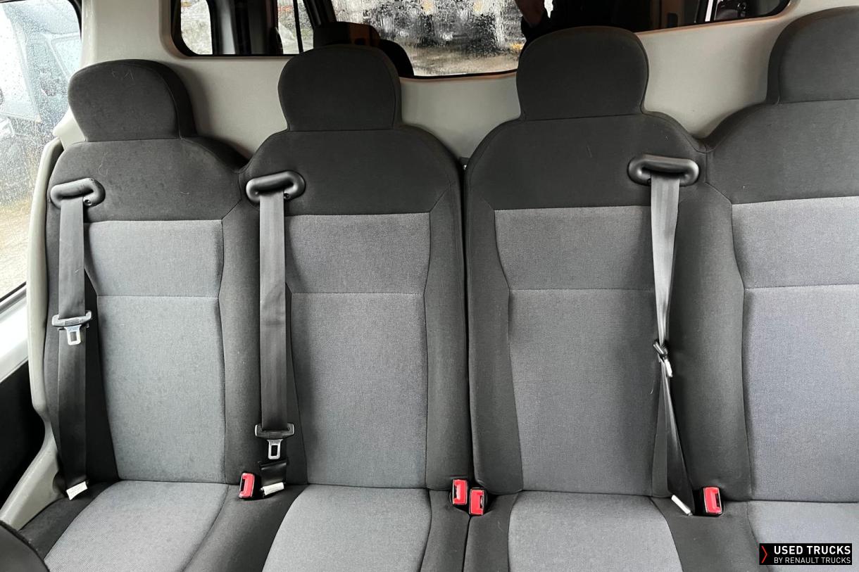 Renault Trucks Master 145