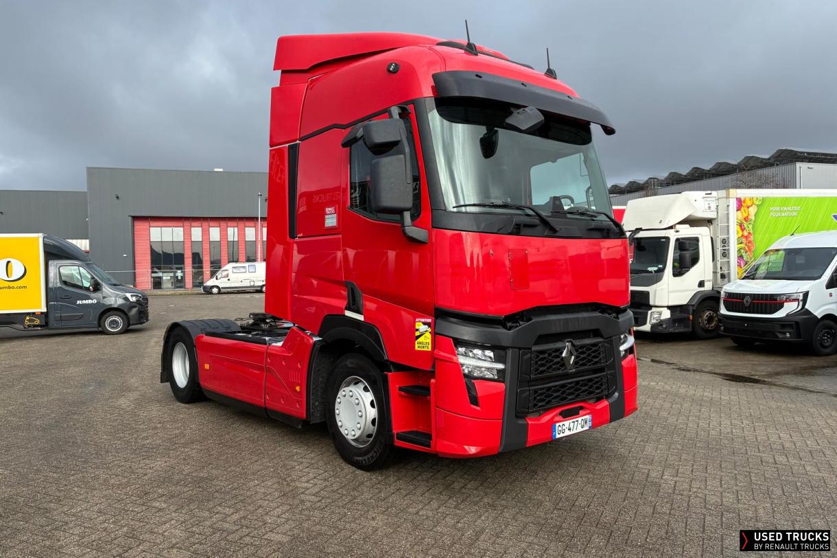 Renault Trucks T 520