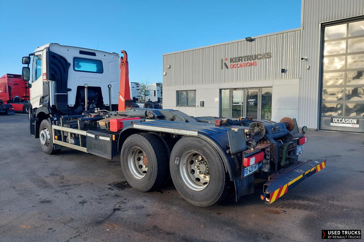 Renault Trucks C 460