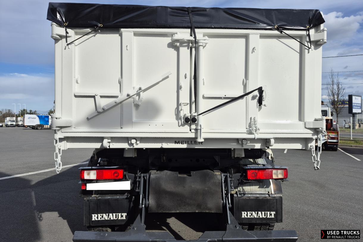 Renault Trucks C 480