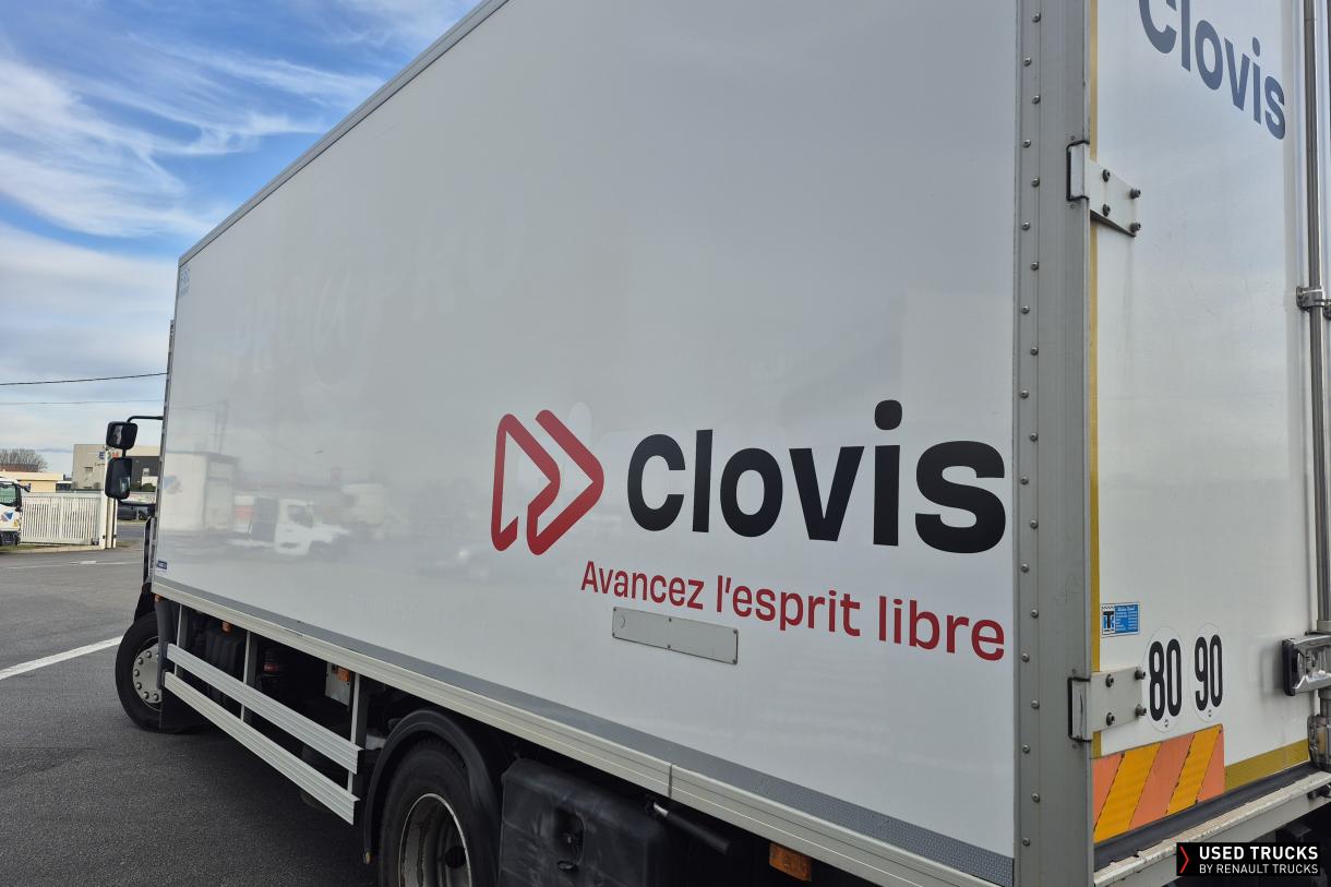 Renault Trucks D 280