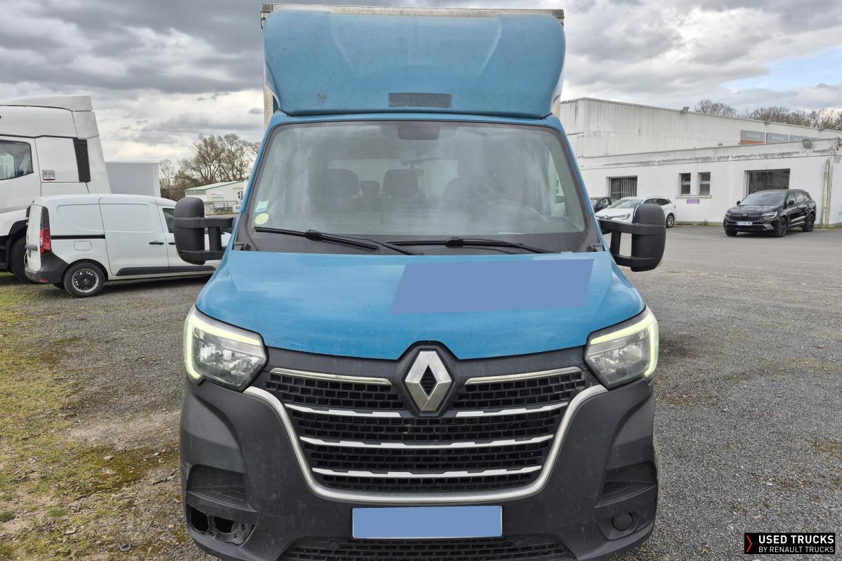 Renault Trucks Master 