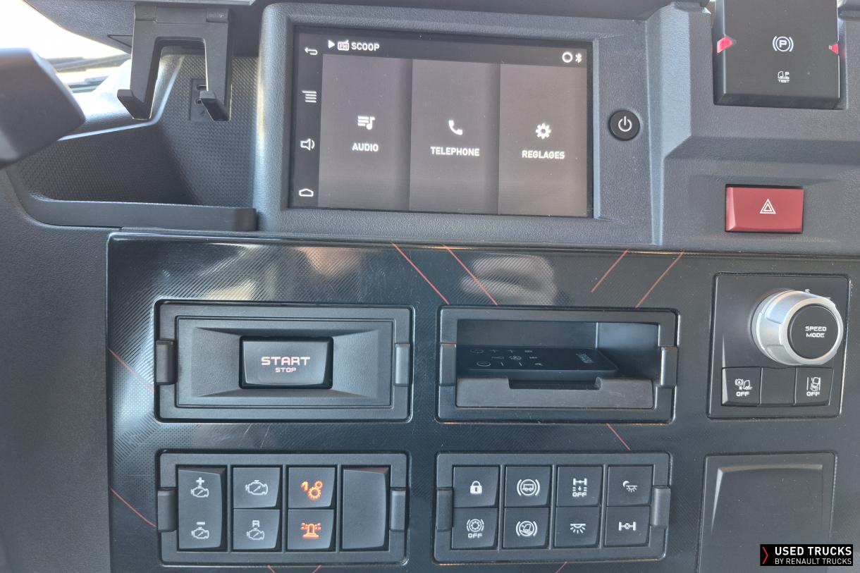 Renault Trucks T 480