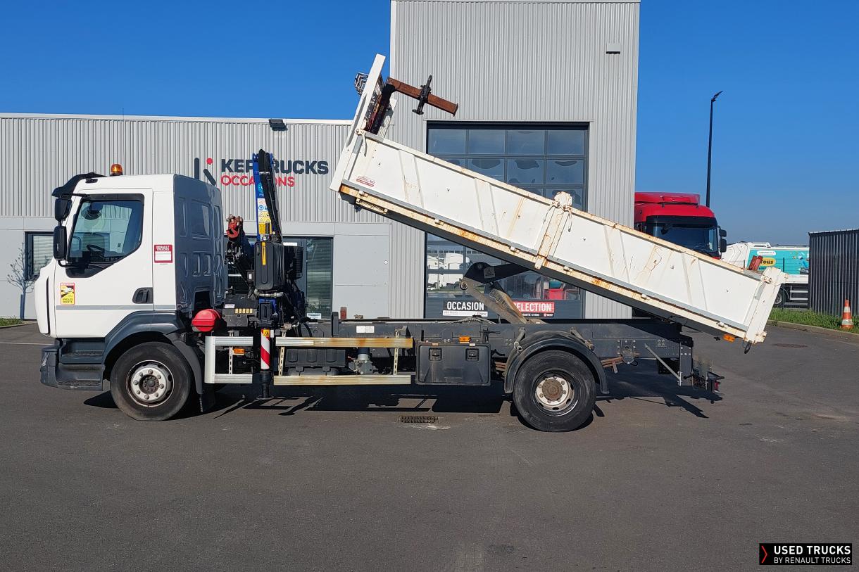 Renault Trucks D 240