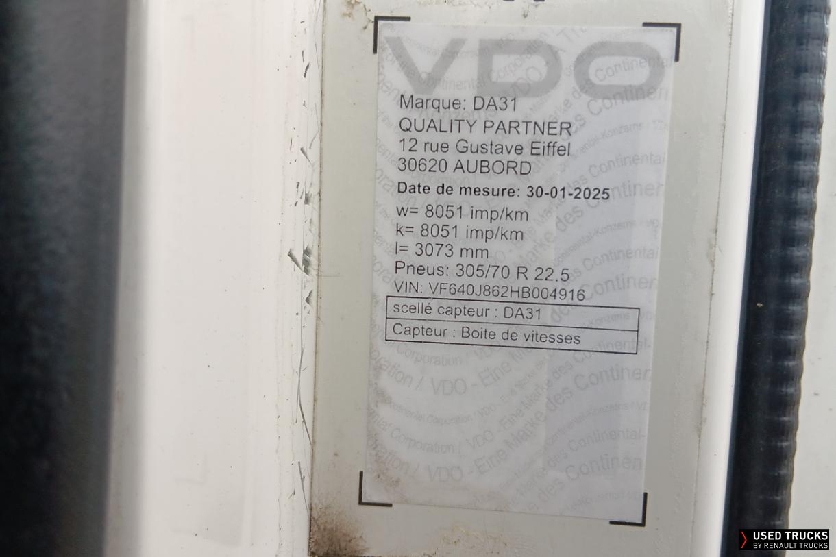 Renault Trucks D 280