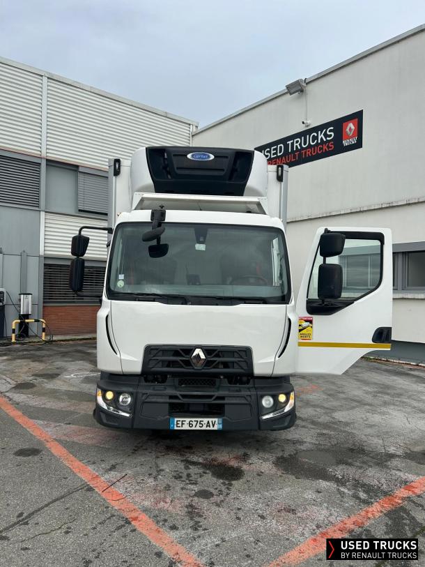 Renault Trucks D 240