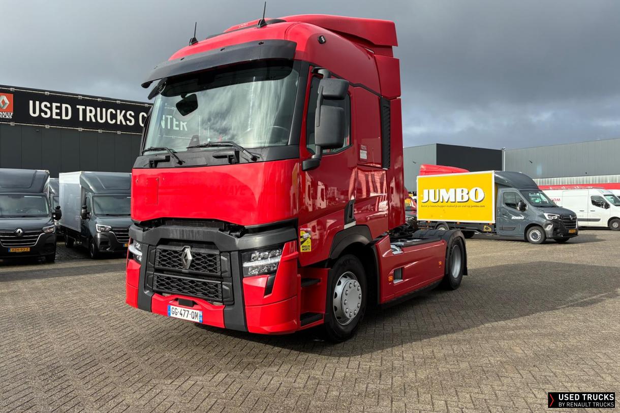 Renault Trucks T 520