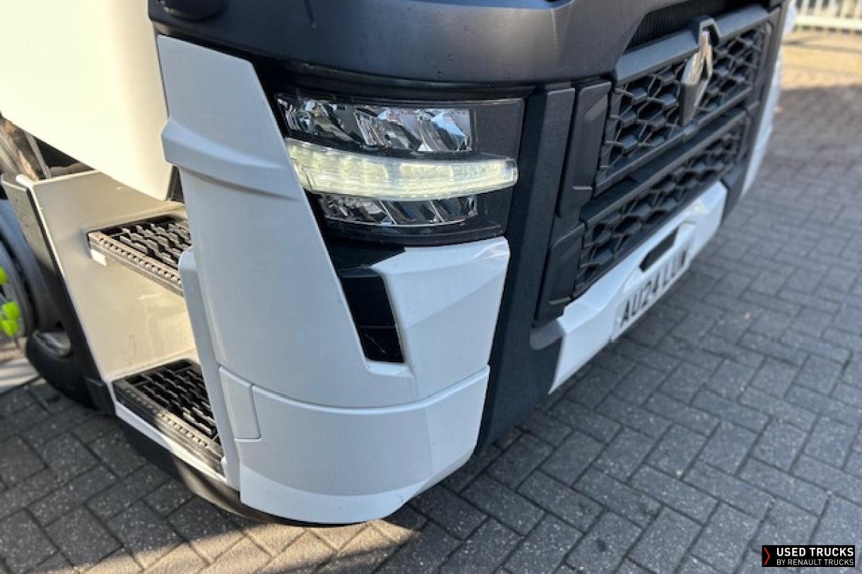 Renault Trucks T High 520