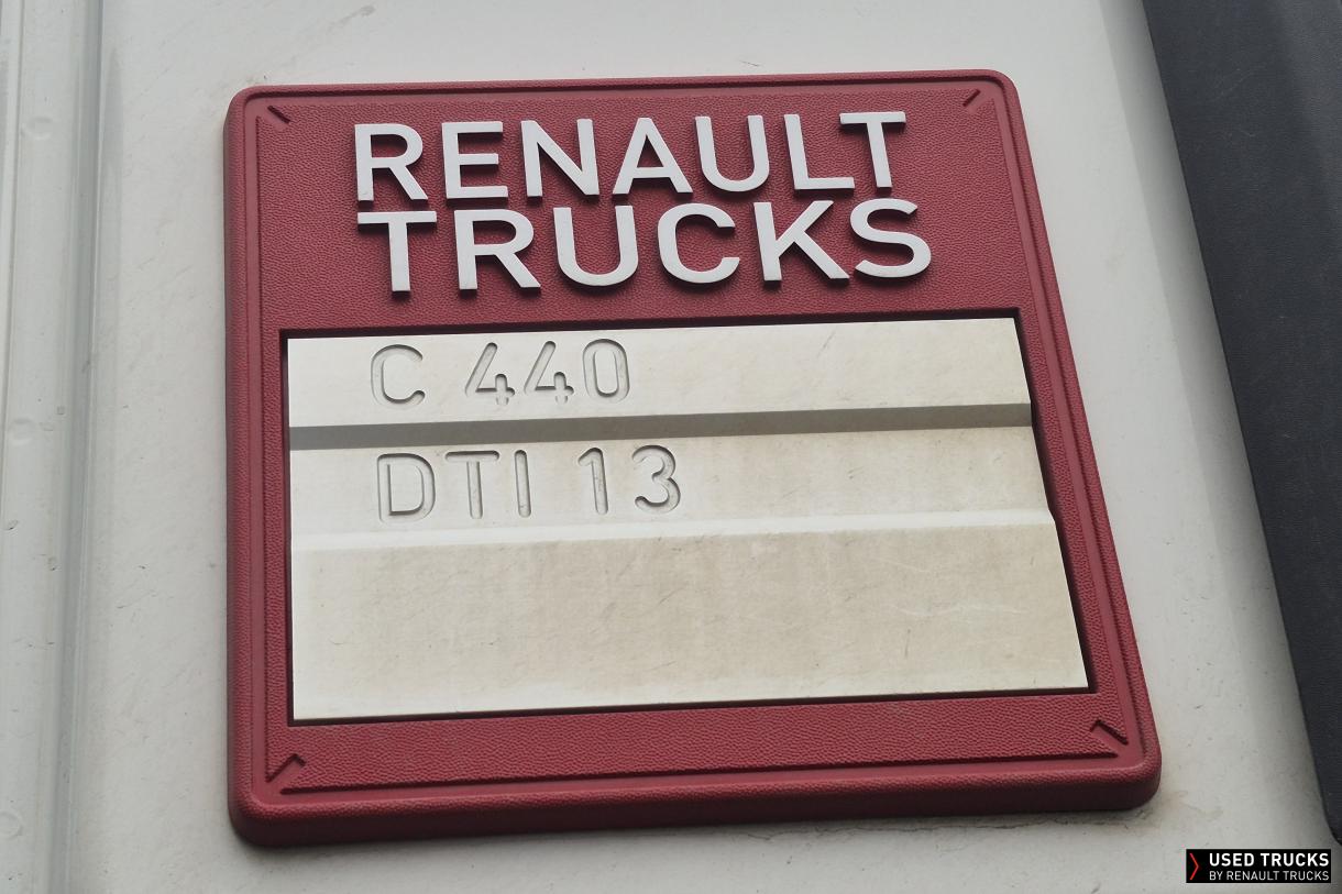 Renault Trucks C 440