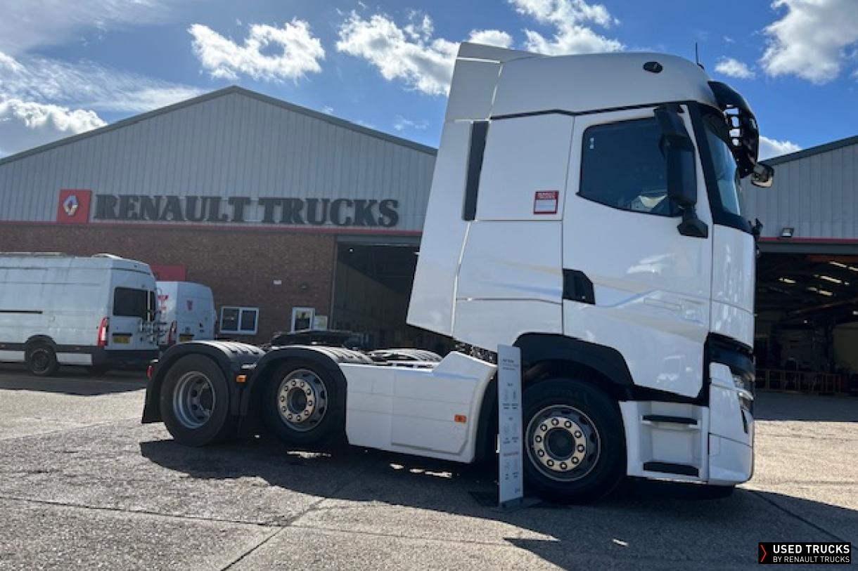 Renault Trucks T High 480
