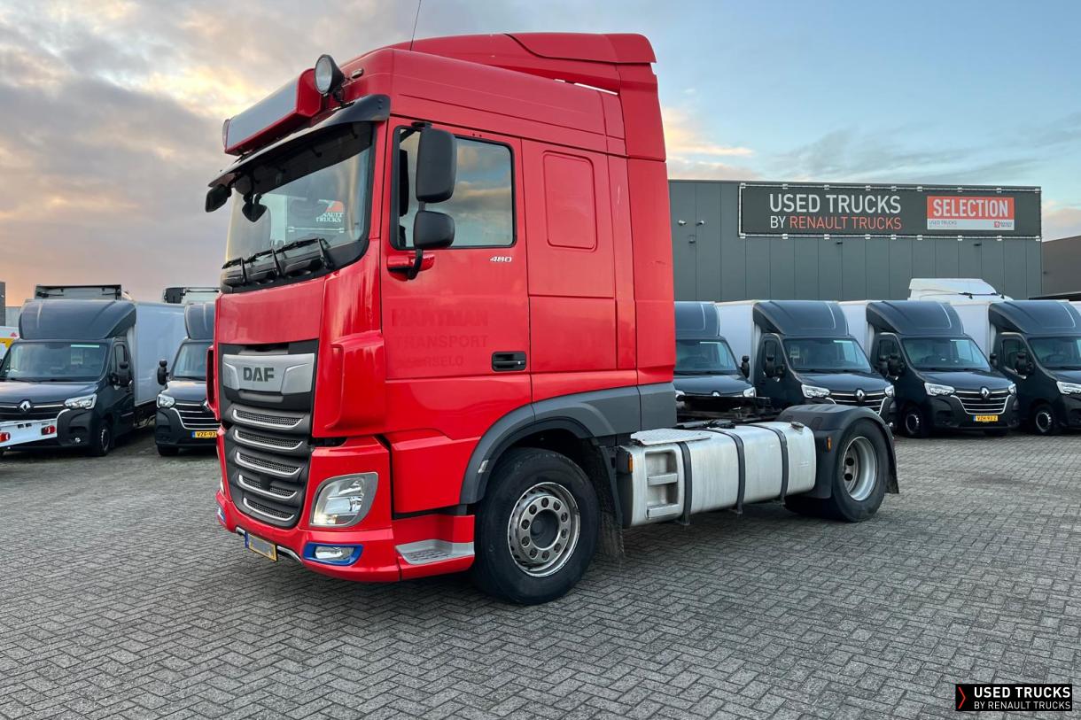 DAF XF 480