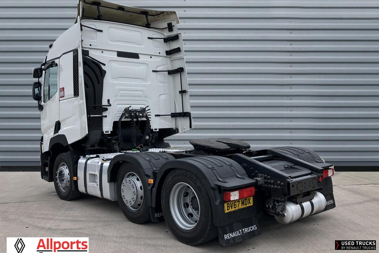 Renault Trucks T 480