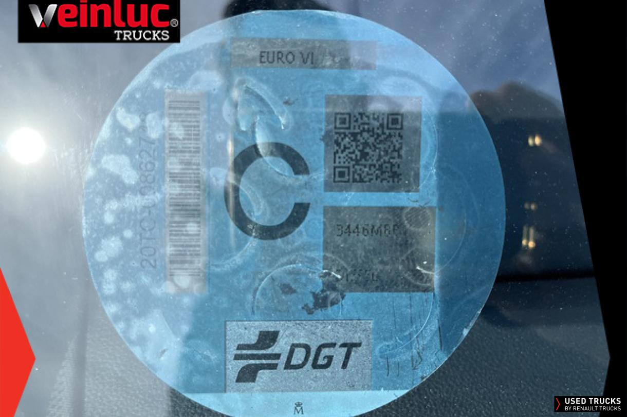 Renault Trucks Master 165