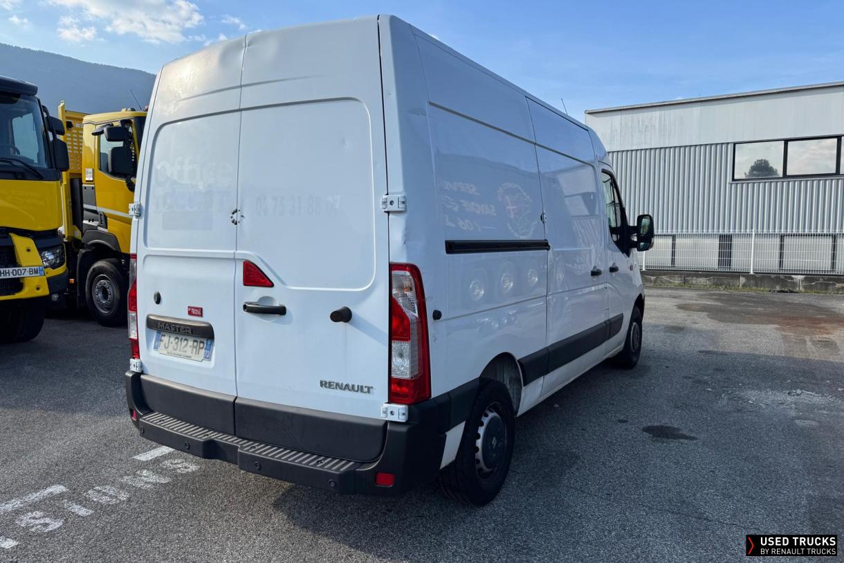 Renault Trucks Master 170