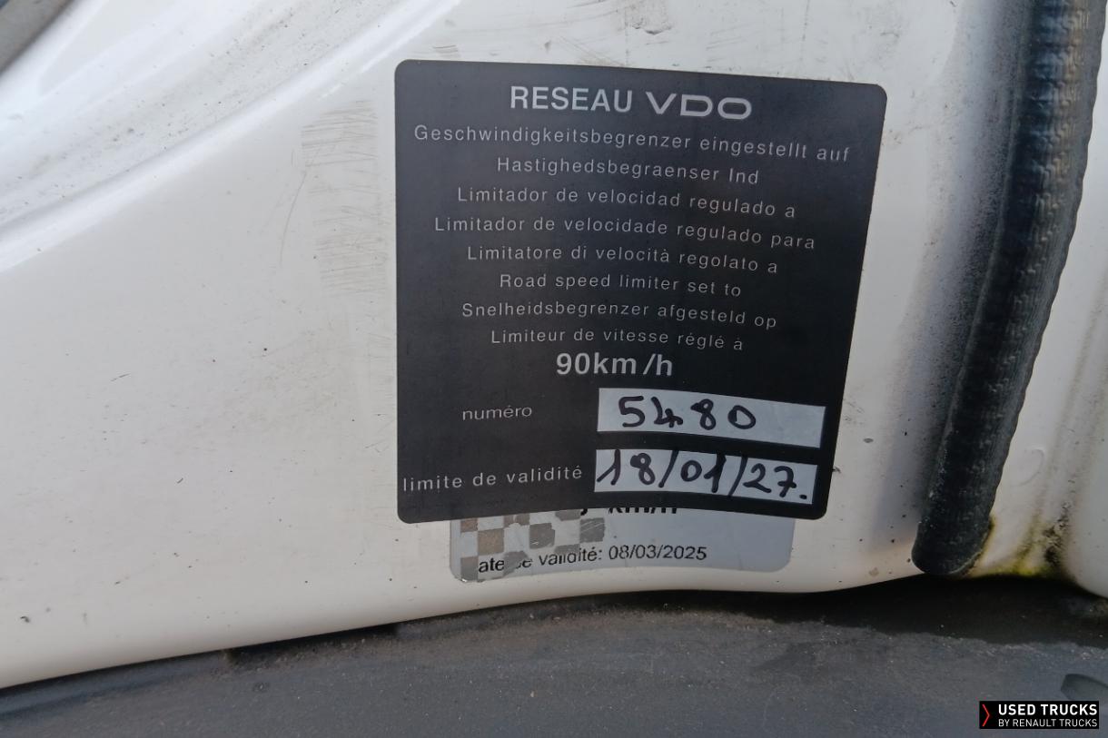 Renault Trucks D 280