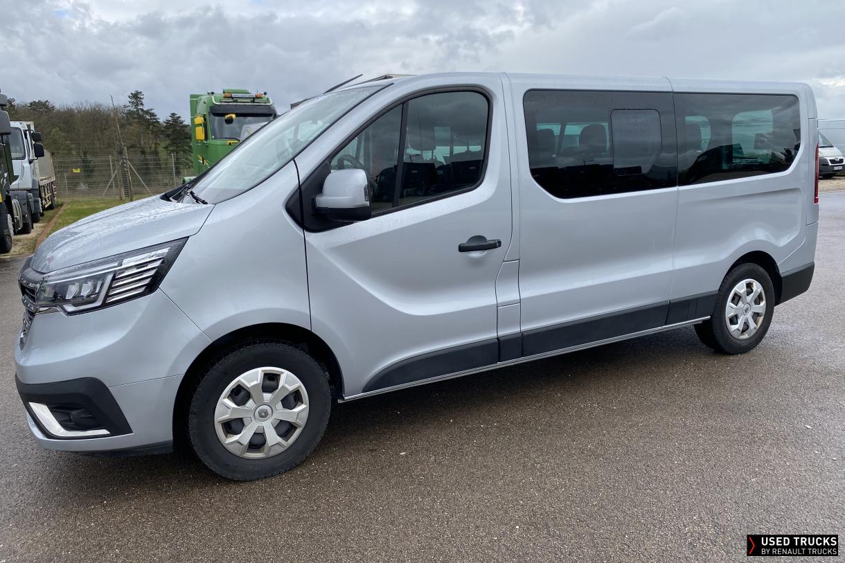 Renault Trucks Trafic 