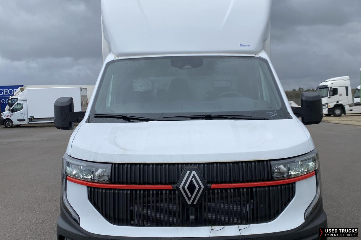 Renault Trucks Master 