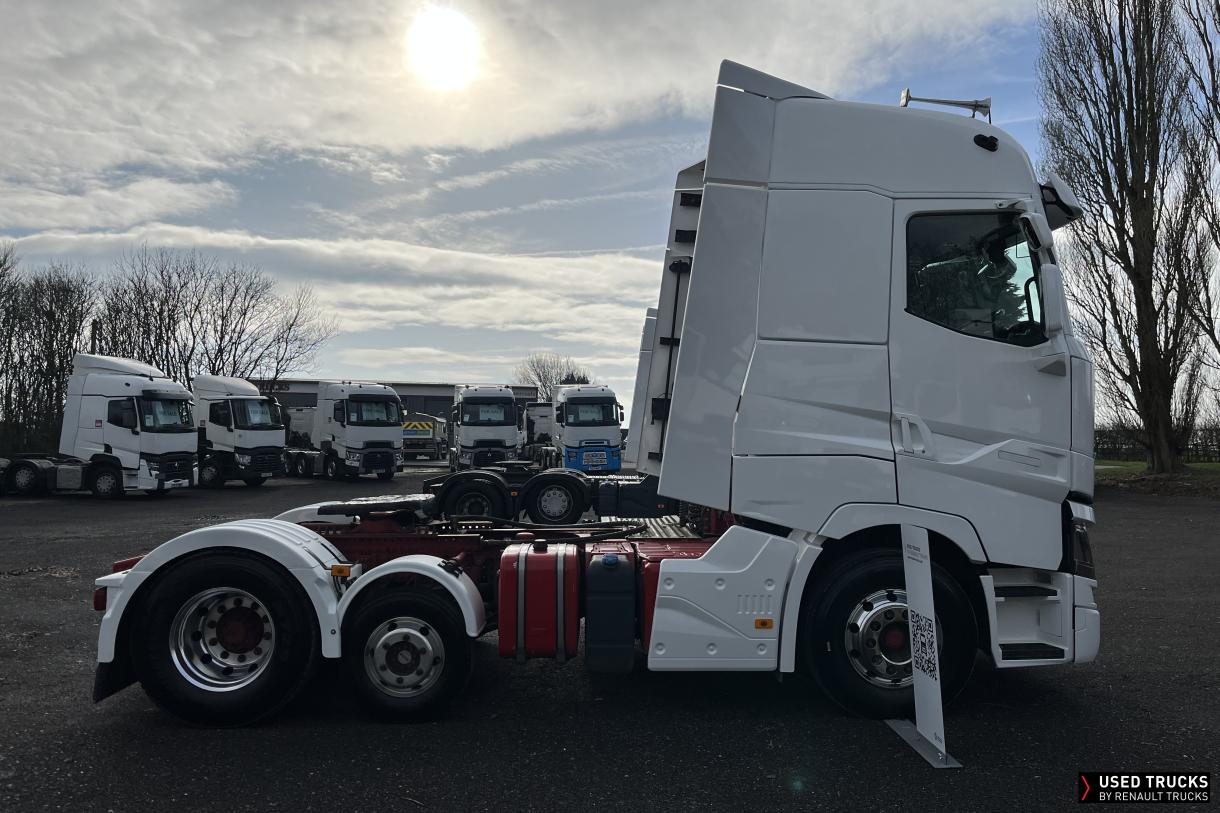 Renault Trucks T High 520