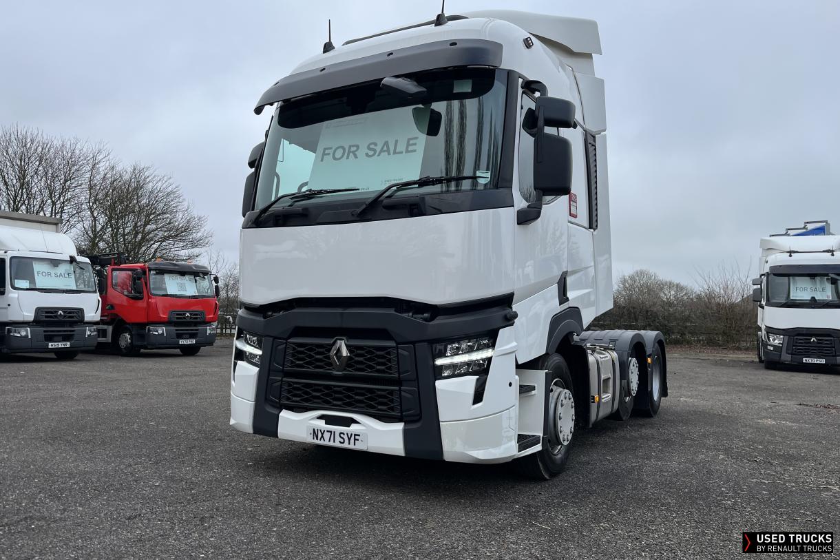 Renault Trucks T 480