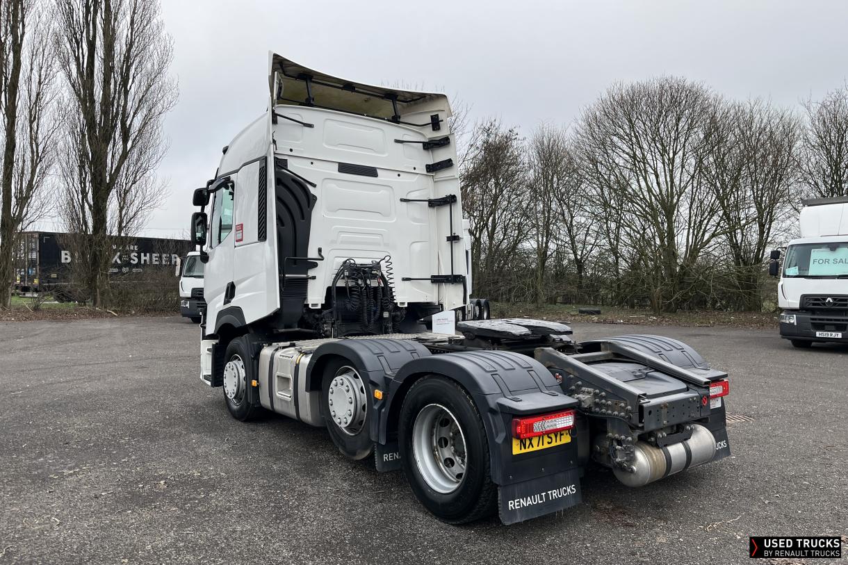 Renault Trucks T 480