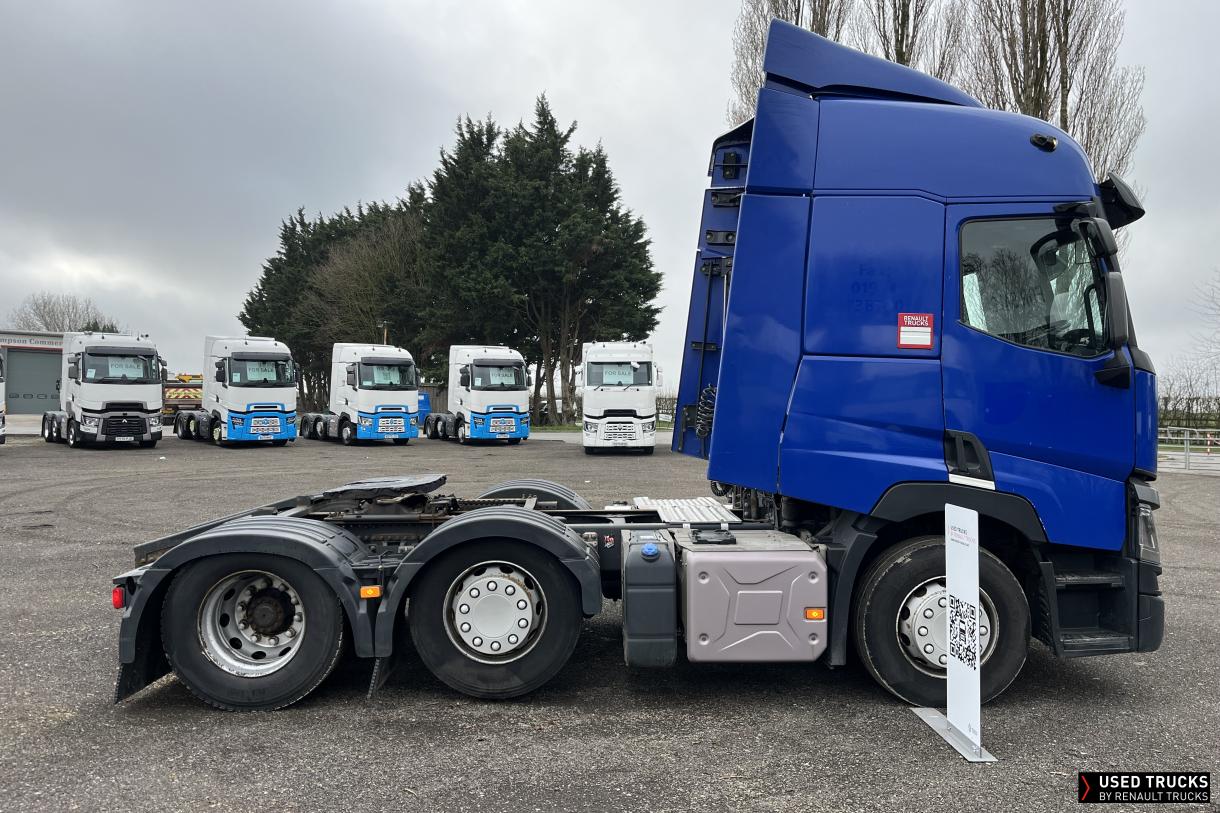 Renault Trucks T 460
