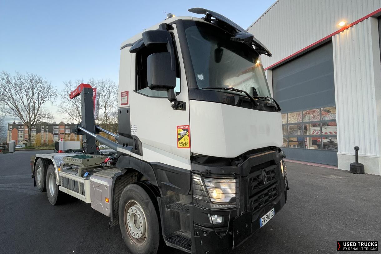 Renault Trucks C 440
