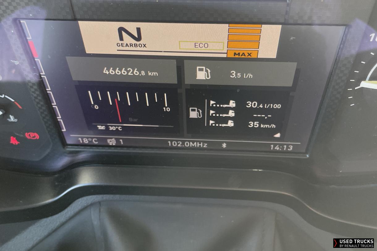 Renault Trucks T 440