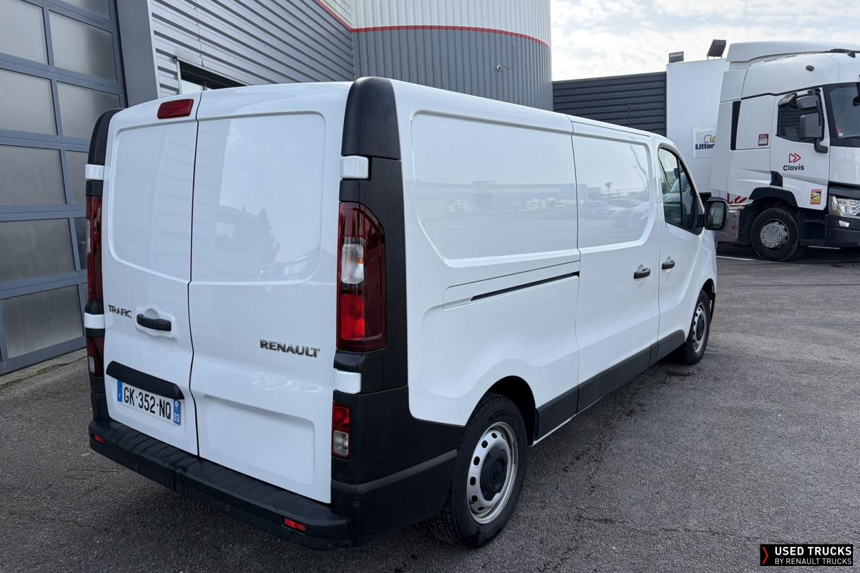Renault Trucks Trafic 130