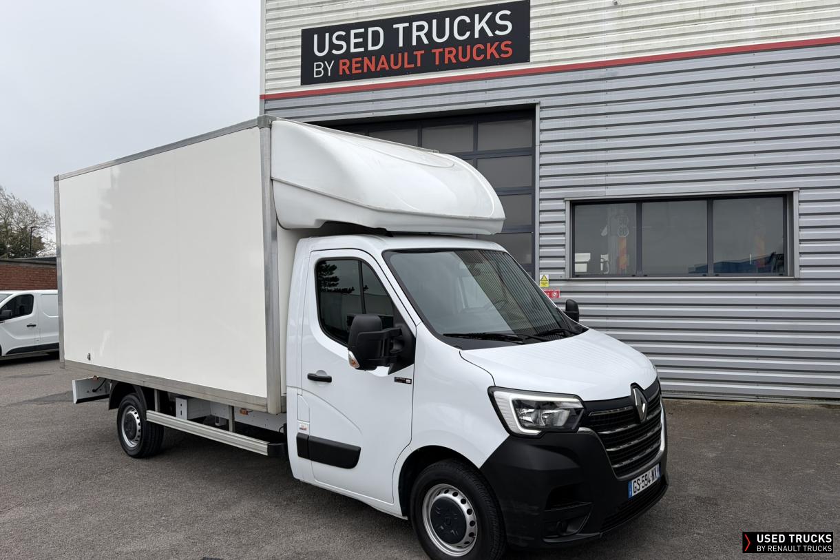 Renault Trucks Master 145