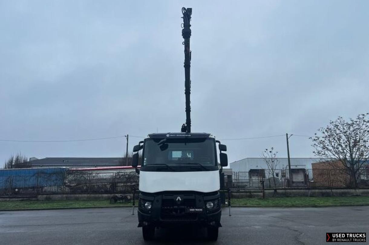 Renault Trucks C 430