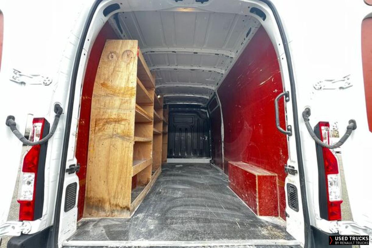 Renault Trucks Master 150