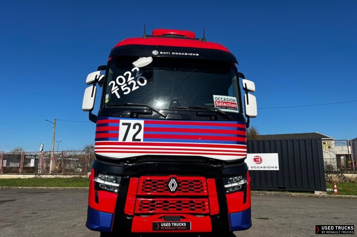Renault Trucks T 520