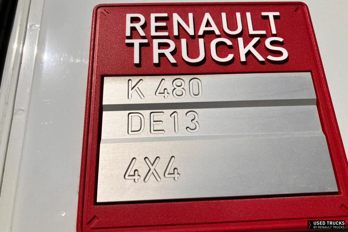Renault Trucks K 480