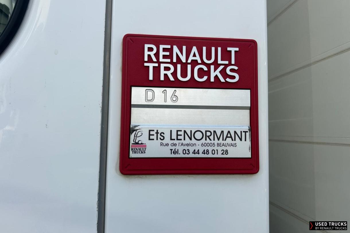 Renault Trucks D 210