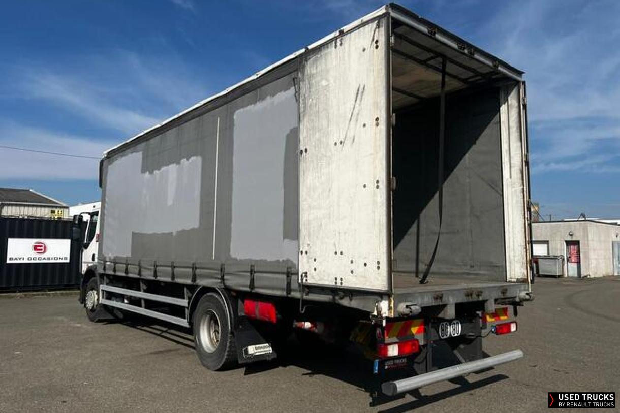 Renault Trucks D Wide 320