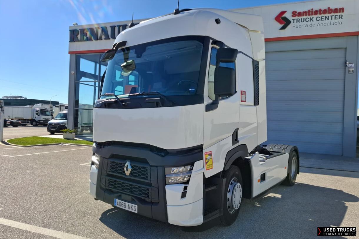 Renault Trucks T 480