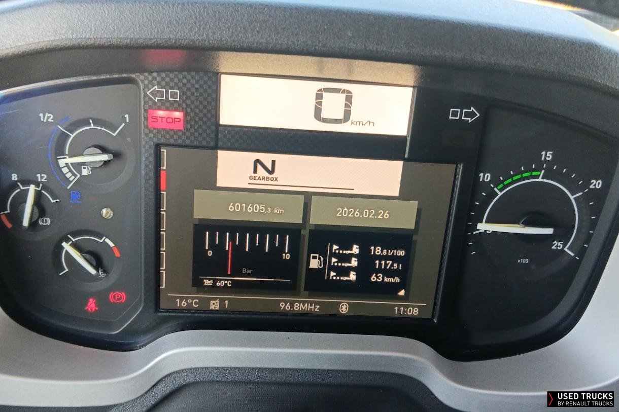 Renault Trucks T 480