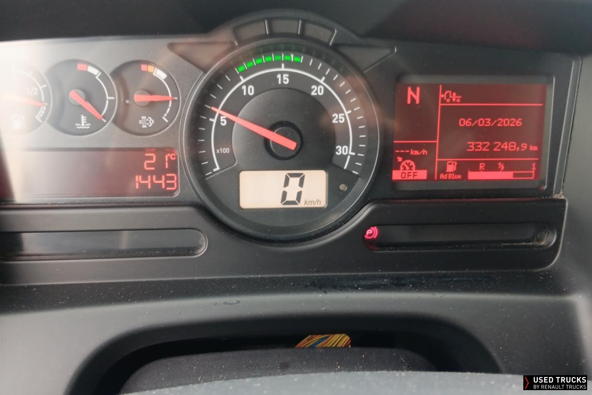 Renault Trucks D 280