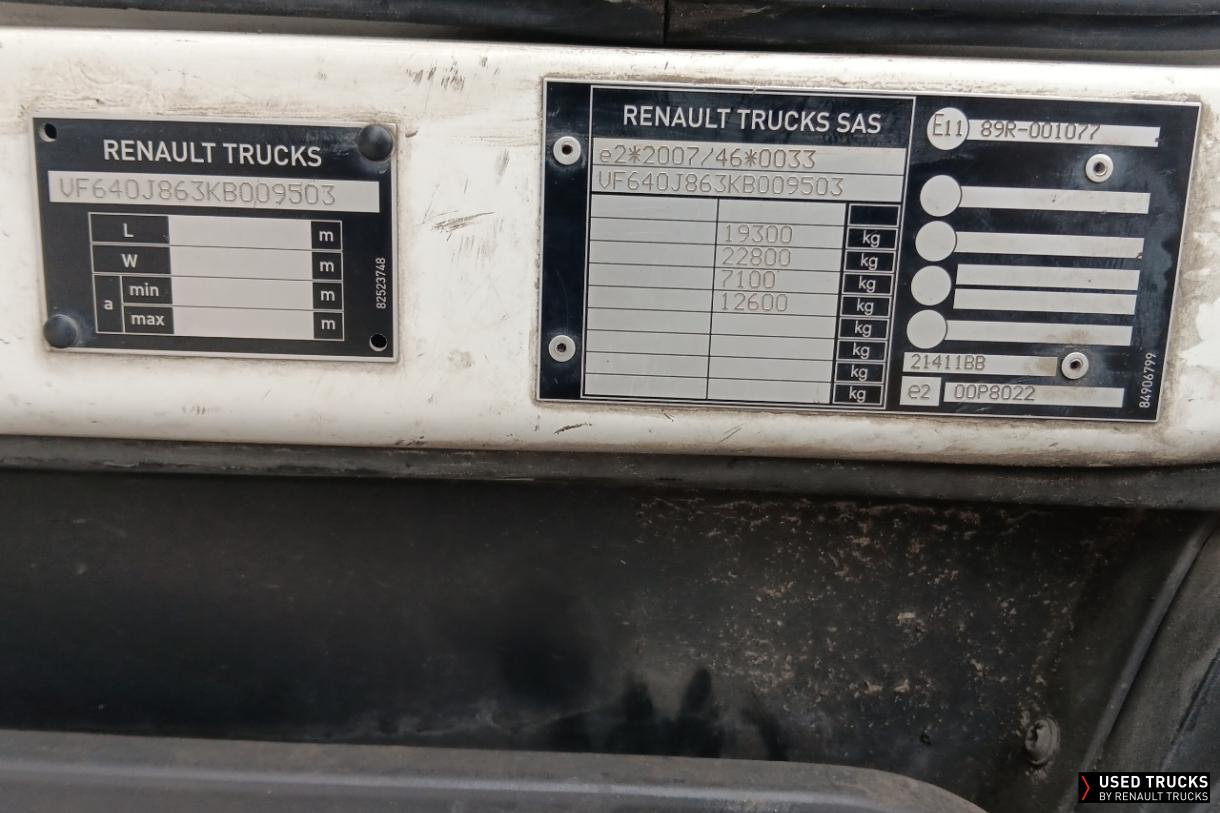 Renault Trucks D 280