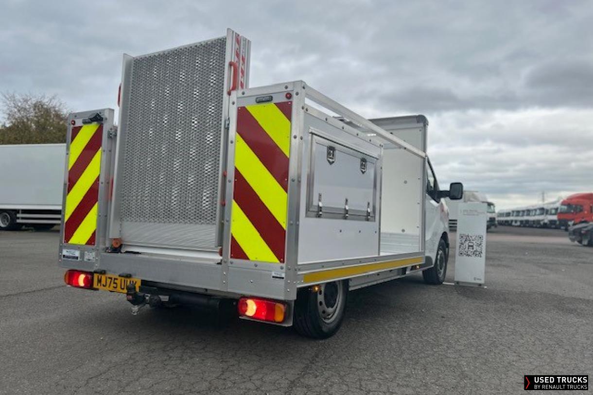 Renault Trucks Trafic 120