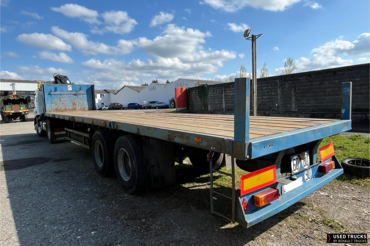 Renault Trucks Premium 340