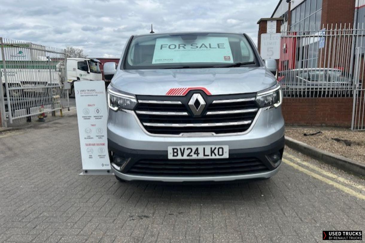 Renault Trucks Trafic 150