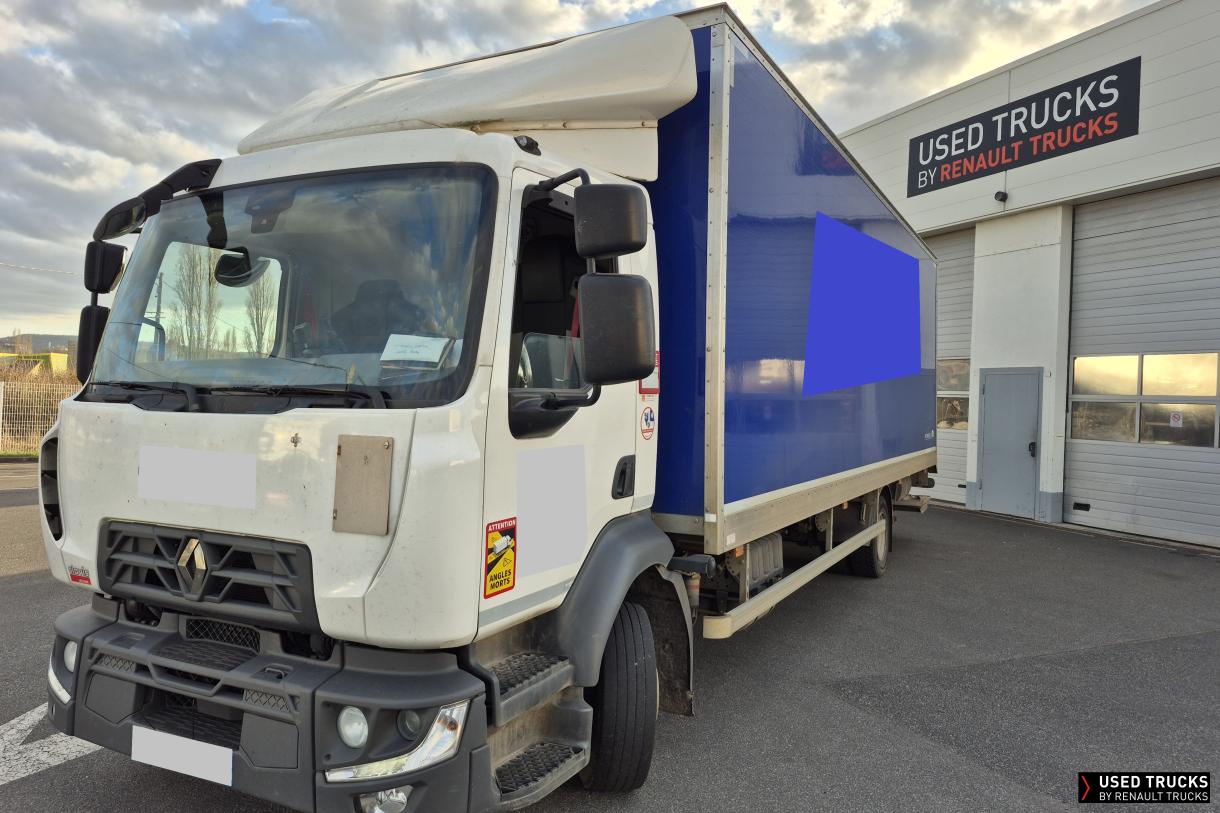Renault Trucks D 210