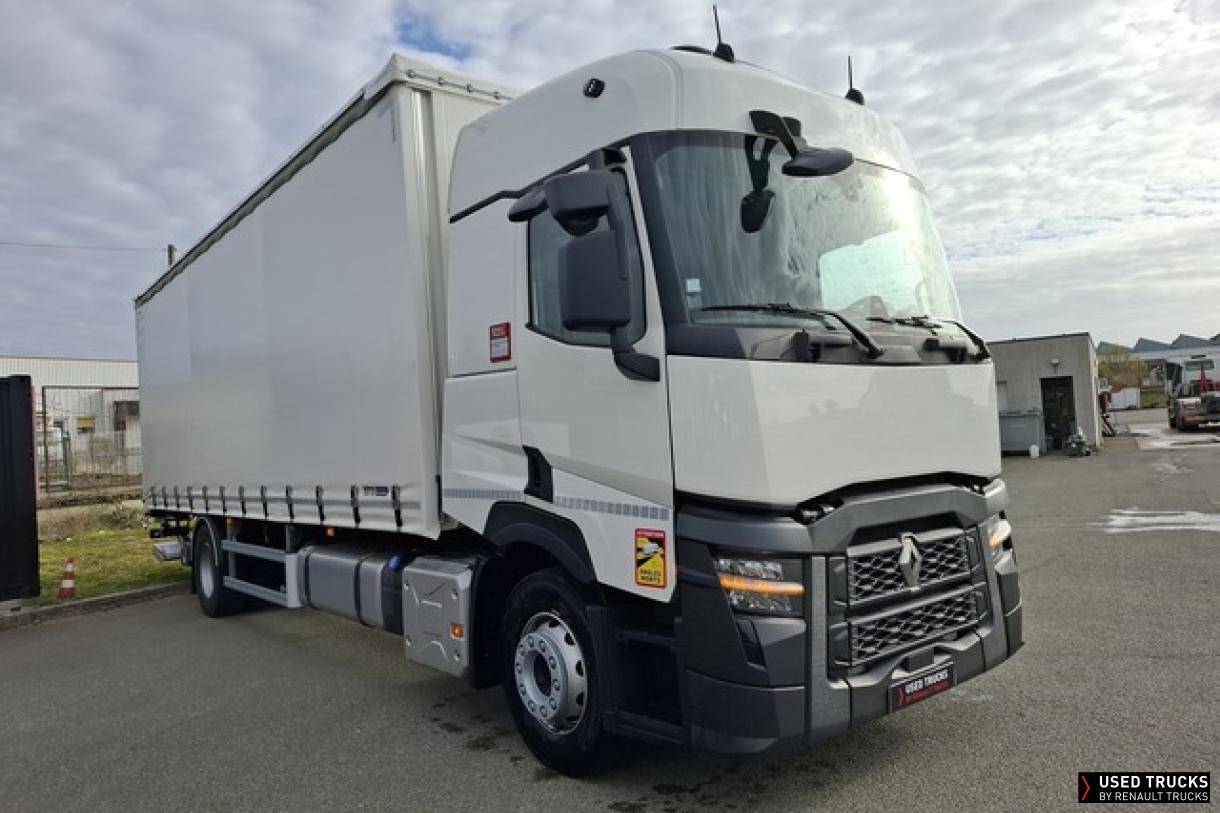 Renault Trucks P-serie 480
