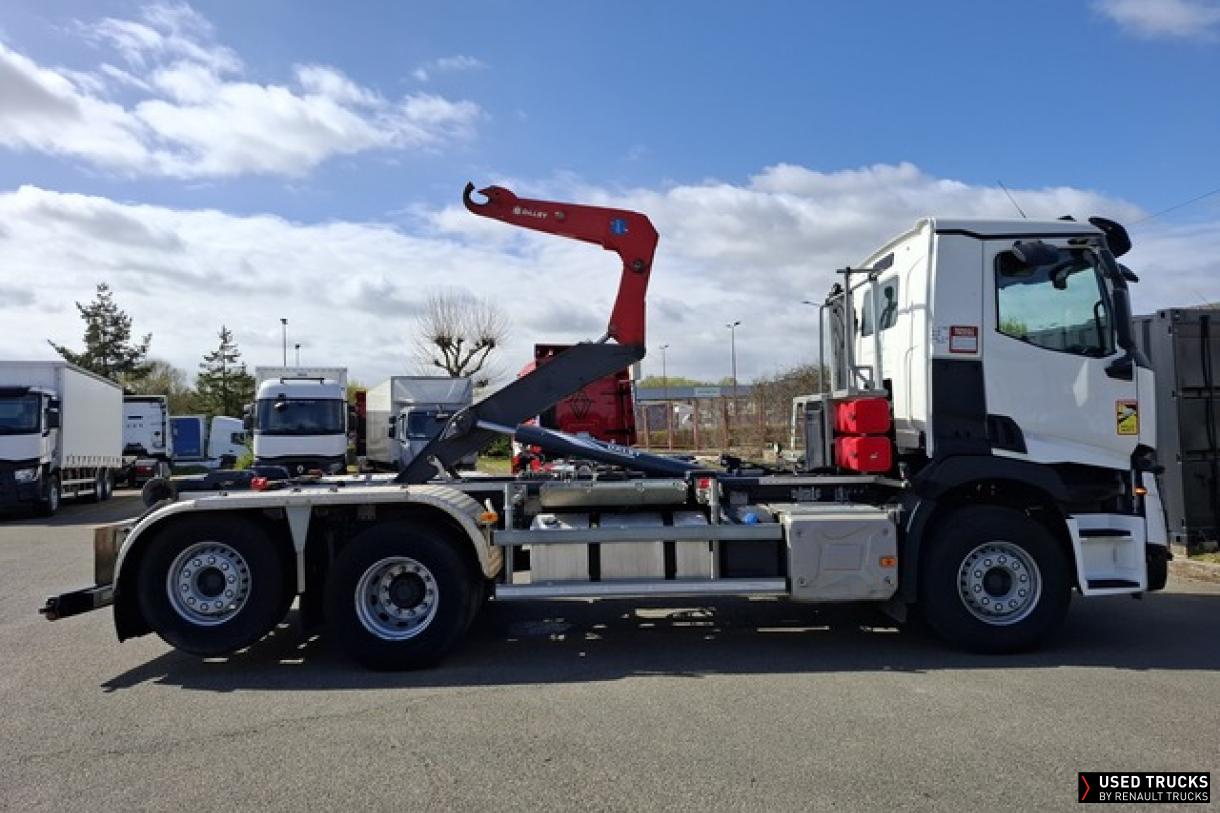 Renault Trucks C 480