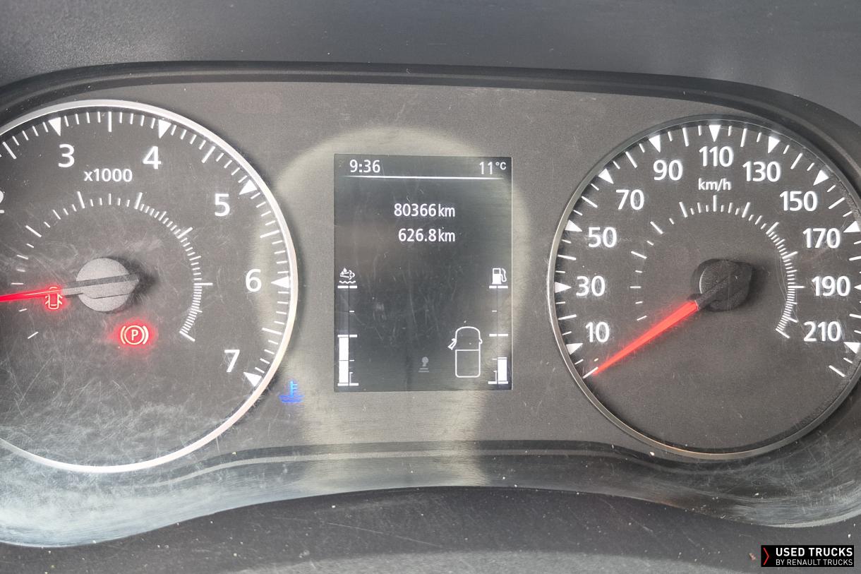 Renault Trucks Master 145