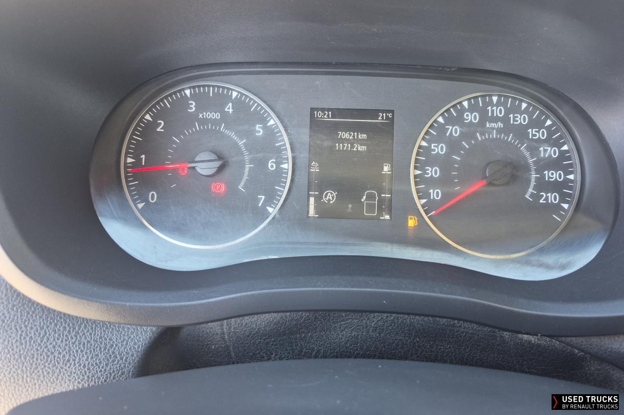 Renault Trucks Master 165